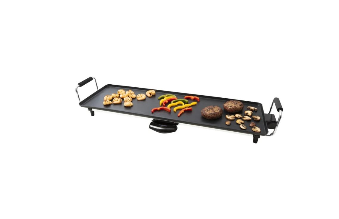 Grillplaat 75,5 CM